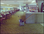 Reception Area of Seminole Lanes, Seminole, Florida, C by George Skip Gandy IV