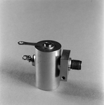 Mechanical System Component by TRAK Microwave, Tampa, Florida, B by George Skip Gandy IV