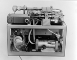 Compact Mechanical Assembly by TRAK Microwave, Tampa, Florida, B by George Skip Gandy IV