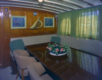 Yacht Cabin Interior, A by George Skip Gandy IV