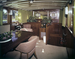 Yacht Cabin Interior, H by George Skip Gandy IV