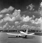 Small Aircraft ready for Takeoff, A by George Skip Gandy IV