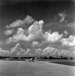 Small Aircraft ready for Takeoff, B by George Skip Gandy IV