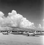 Fleet of Small Aircrafts, B by George Skip Gandy IV