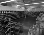 Men's Section in the CMA Shoe Department Store, Tampa, Florida by George Skip Gandy IV