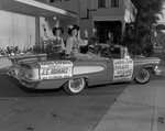 Pirate Village Parade Promotion, Tampa, Florida by George Skip Gandy IV