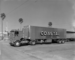 Coastal Refrigerated Service Truck, Tampa, Florida, A by George Skip Gandy IV