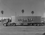 Coastal Refrigerated Service Truck, Tampa, Florida, B by George Skip Gandy IV