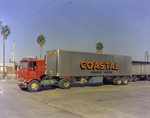 Coastal Refrigerated Service Truck, Tampa, Florida, C by George Skip Gandy IV