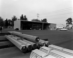 Industrial Storage Yard, B by George Skip Gandy IV