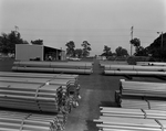 Industrial Storage Yard, E by George Skip Gandy IV