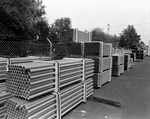 Industrial Storage Yard, G by George Skip Gandy IV