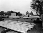 Industrial Storage Yard, H by George Skip Gandy IV