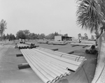 Industrial Storage Yard, I by George Skip Gandy IV