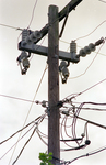 Utility Pole, S by George Skip Gandy IV