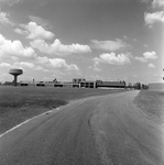 Road Leading to a Factory, B by George Skip Gandy IV