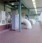 Interior of an Industrial Plant, L by George Skip Gandy IV