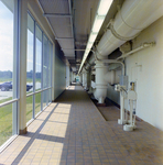 Interior of an Industrial Plant, O by George Skip Gandy IV