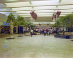 Singing River Mall Interior, Gautier, Mississippi, A by George Skip Gandy IV