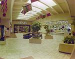 Singing River Mall Interior, Gautier, Mississippi, B by George Skip Gandy IV