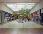 Singing River Mall Interior, Gautier, Mississippi, E by George Skip Gandy IV