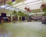 Singing River Mall Interior, Gautier, Mississippi, F by George Skip Gandy IV