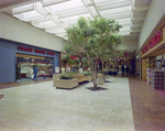 Singing River Mall Interior, Gautier, Mississippi, J by George Skip Gandy IV