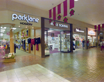 Singing River Mall Interior, Gautier, Mississippi, L by George Skip Gandy IV