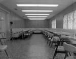 Restaurant Interior, Tampa, Florida by George Skip Gandy IV