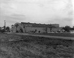 Coliseum Lanes Outside Entrance, Tampa, Florida, B by George Skip Gandy IV