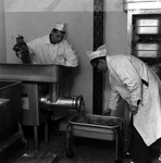 Employees of Colonial Meat Packing Corporation, St. Petersburg, Florida, E by George Skip Gandy IV