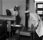 Employees of Colonial Meat Packing Corporation, St. Petersburg, Florida, F by George Skip Gandy IV