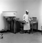 Employees of Colonial Meat Packing Corporation, St. Petersburg, Florida, G by George Skip Gandy IV