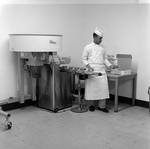 Employees of Colonial Meat Packing Corporation, St. Petersburg, Florida, H by George Skip Gandy IV