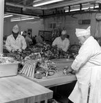 Employees of Colonial Meat Packing Corporation, St. Petersburg, Florida, L by George Skip Gandy IV