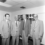 Corporate Gathering at Columbia Brokerage Company, Tampa, Florida, B by George Skip Gandy IV