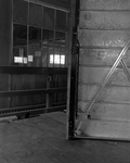 Warehouse Door at Columbia Door Corporation, Lake City, Florida by George Skip Gandy IV