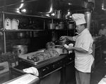 Kitchen Staff at Columbia Restaurant, Tampa, Florida, A by George Skip Gandy IV