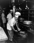 Kitchen Staff at Columbia Restaurant, Tampa, Florida, A by George Skip Gandy IV