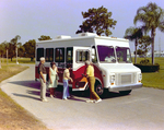 Kings Point Shuttle Bus, B by George Skip Gandy IV