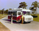 Kings Point Shuttle Bus, D by George Skip Gandy IV