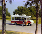 Kings Point Shuttle Bus, I by George Skip Gandy IV