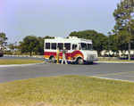 Kings Point Shuttle Bus, M by George Skip Gandy IV