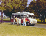 Kings Point Shuttle Bus, O by George Skip Gandy IV