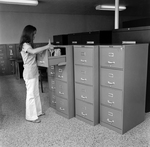 File Room in an Office, A by George Skip Gandy IV