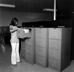 File Room in an Office, C by George Skip Gandy IV