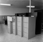 File Room in an Office, E by George Skip Gandy IV