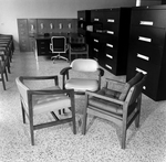 Various Chairs in an Office, B by George Skip Gandy IV