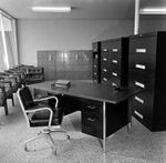 Interior of an Office, B by George Skip Gandy IV