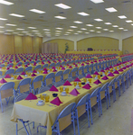 Dining Area in the Curtis Hixon Convention Center, Tampa, Florida, A by George Skip Gandy IV